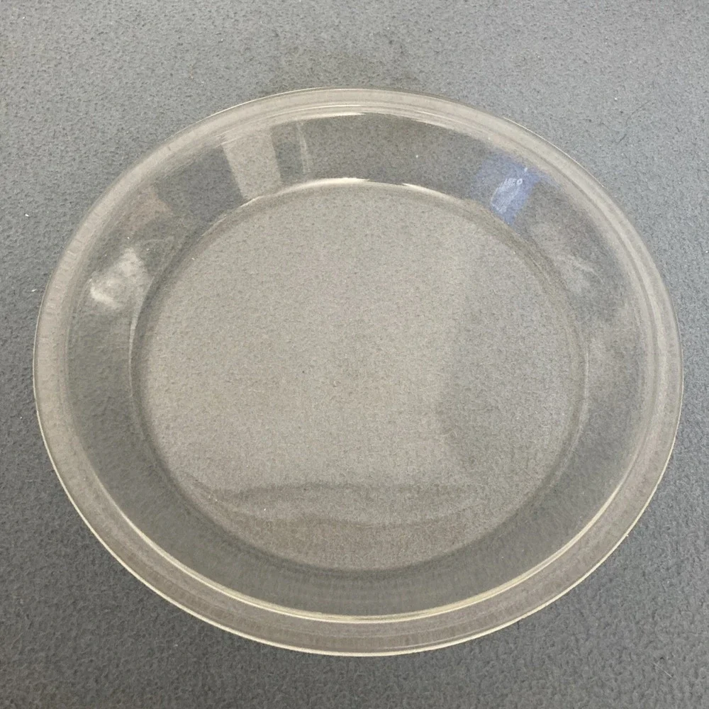 VTG PYREX #209 Clear Glass (Circular Backstamp) 9